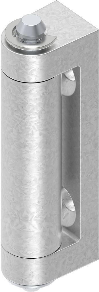 Hinge, Zinc die raw