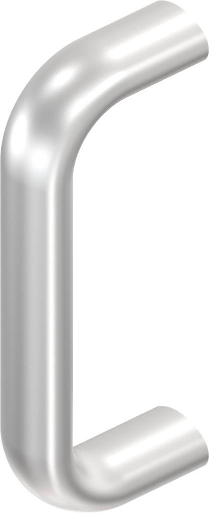 Bow-type handle, Aluminium anodized