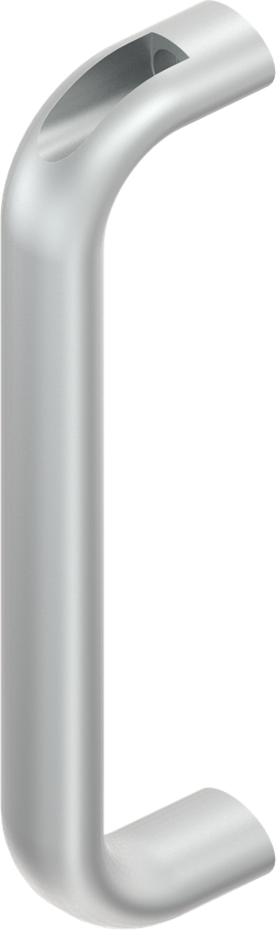 Bow-type handle, Aluminium blank