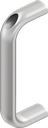 Edelstahl - Bügelgriff