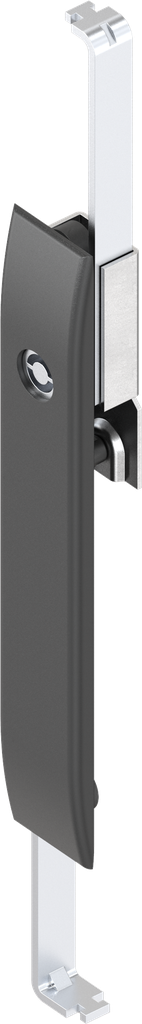 Embellecedor con varillas con inserto Daimler Benz, poliamida GF negro