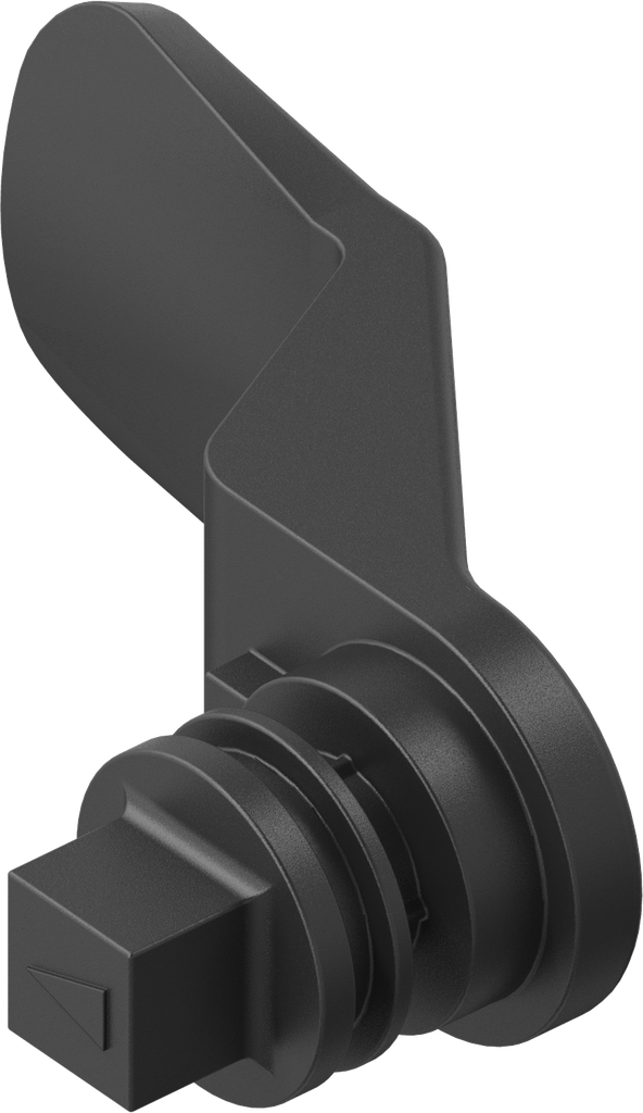 Betätigung mit Zunge Vk 8