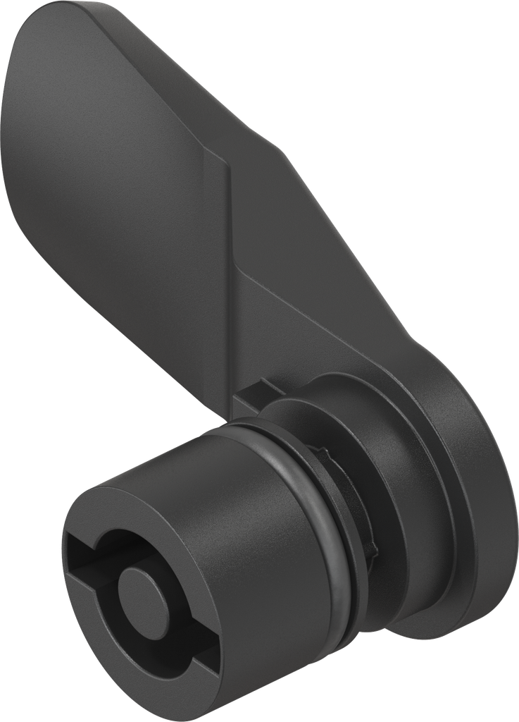 Betätigung mit Zunge DB 5 u. O-Ring