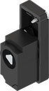 Módulo de cierre con inserto triángulo 8, poliamida GF negro