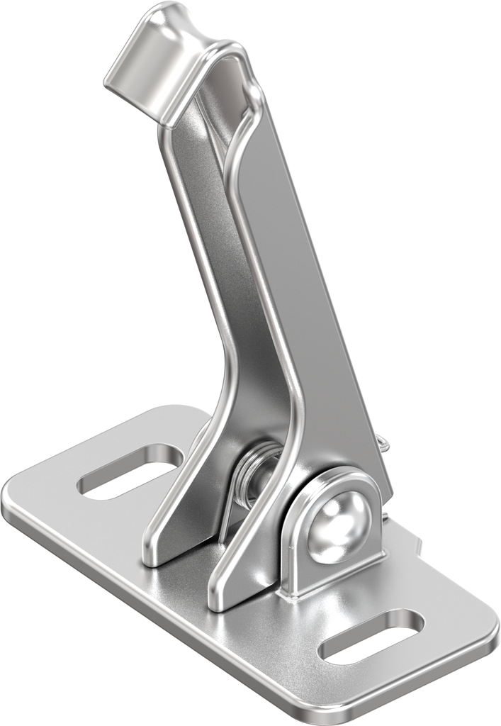 Fanghaken, Edelstahl AISI 316