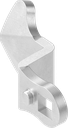 Guide cam, Steel zinc-plated