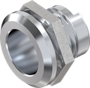 Housing, Zinc die chrome-plated