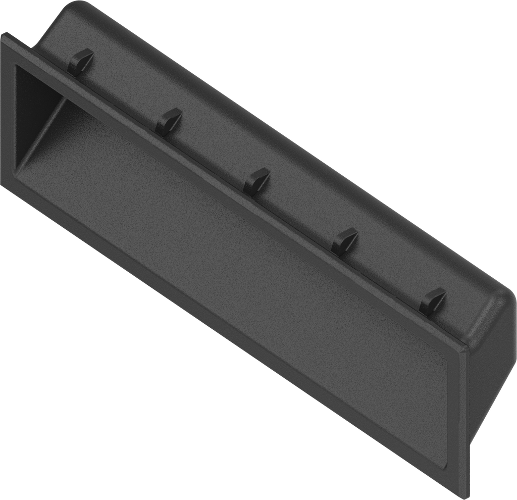 Griffmulde TS 1,75 - 2,2 mm
