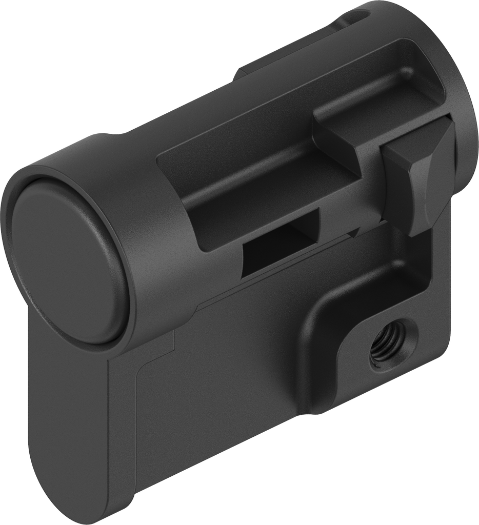 Druckknopf Profilzylinder