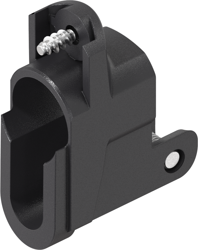 Baustein für Profil-Halbzylinder 40