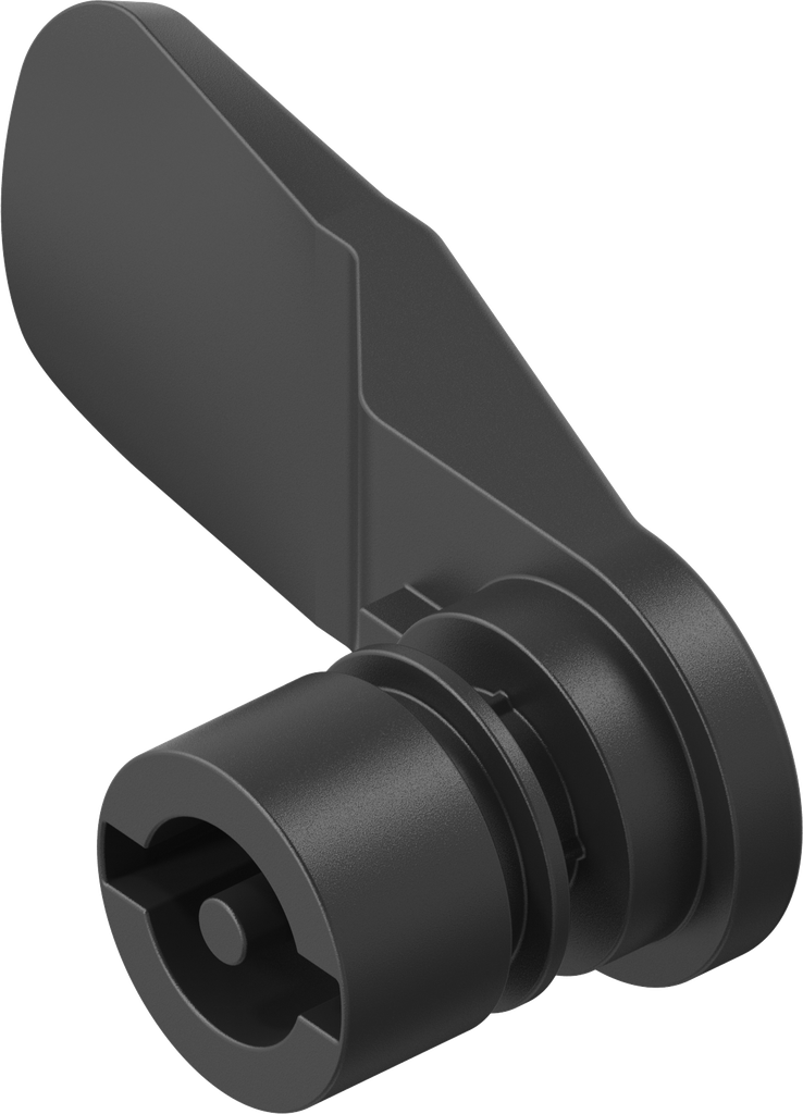 Betätigung mit Zunge DB 3