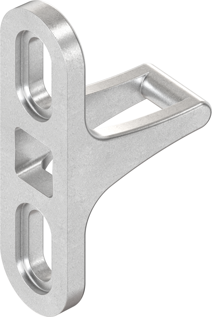 Retenedor de cierre, zamak